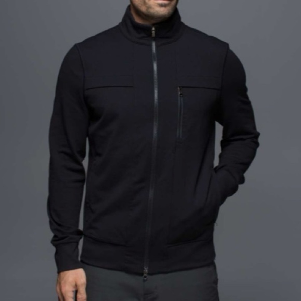 Lululemon Post Gravity Jacket